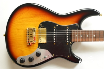 PREMERO STM ALDER - SUNBURST HALF MATT